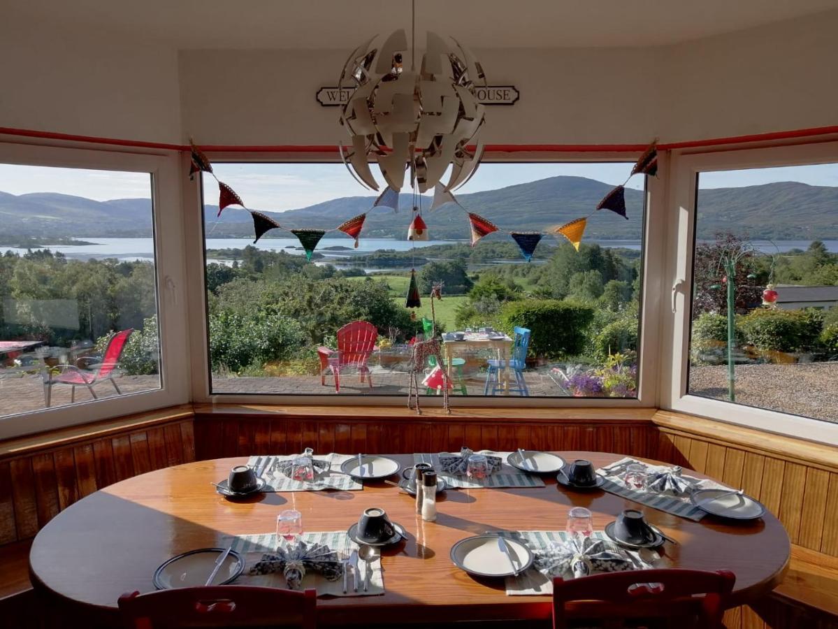 Grenane Heights Bed & Breakfast Kenmare Exterior photo