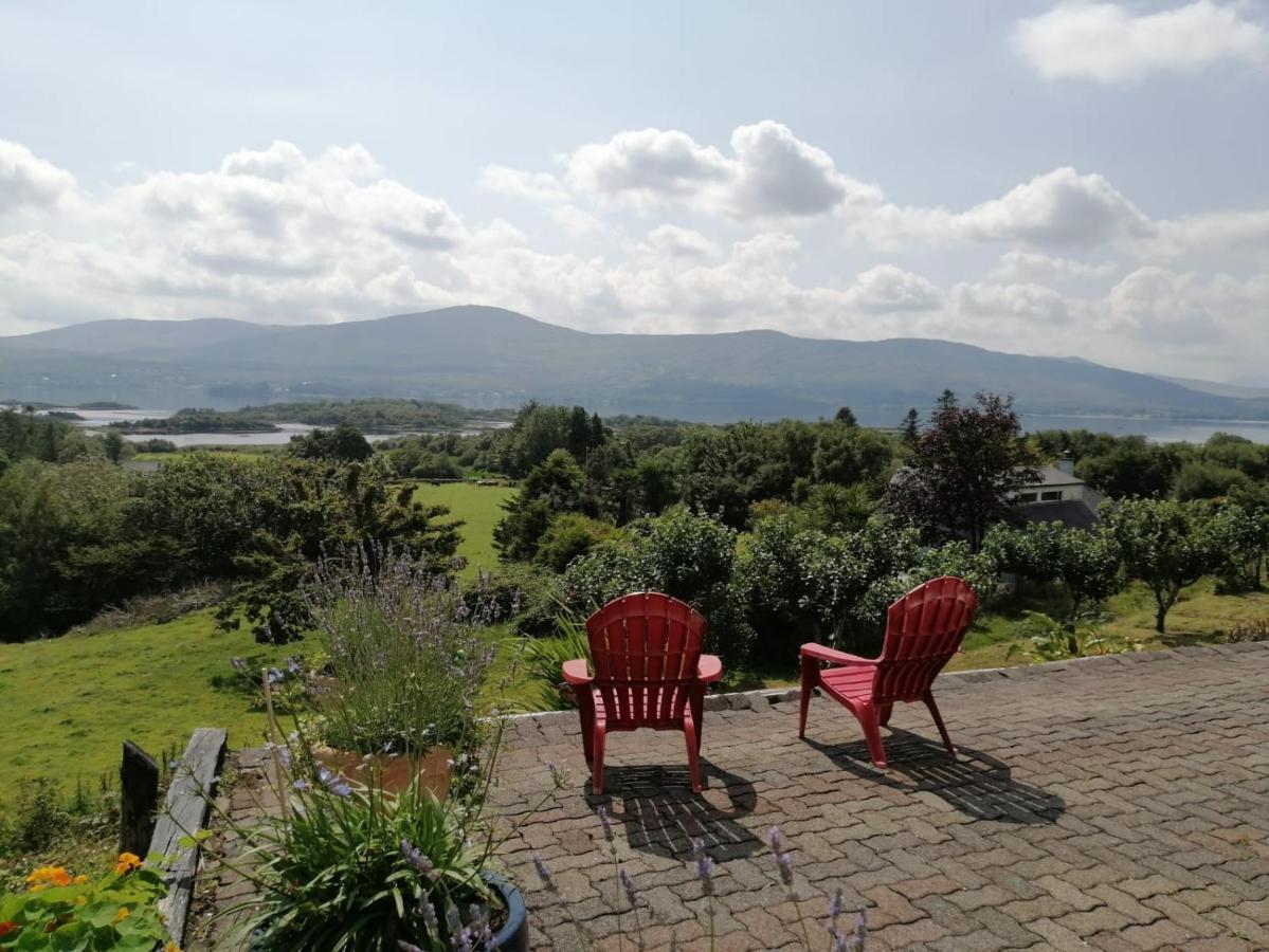 Grenane Heights Bed & Breakfast Kenmare Exterior photo