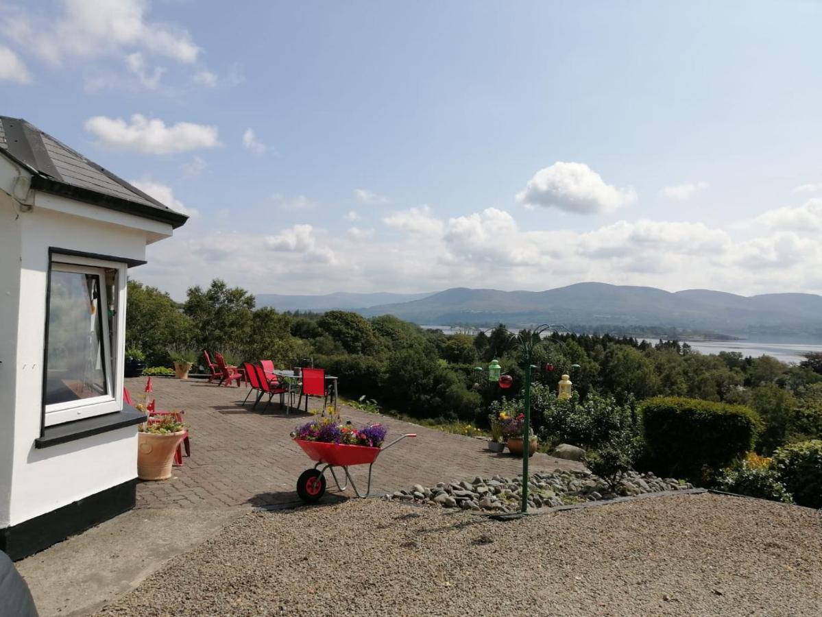 Grenane Heights Bed & Breakfast Kenmare Exterior photo