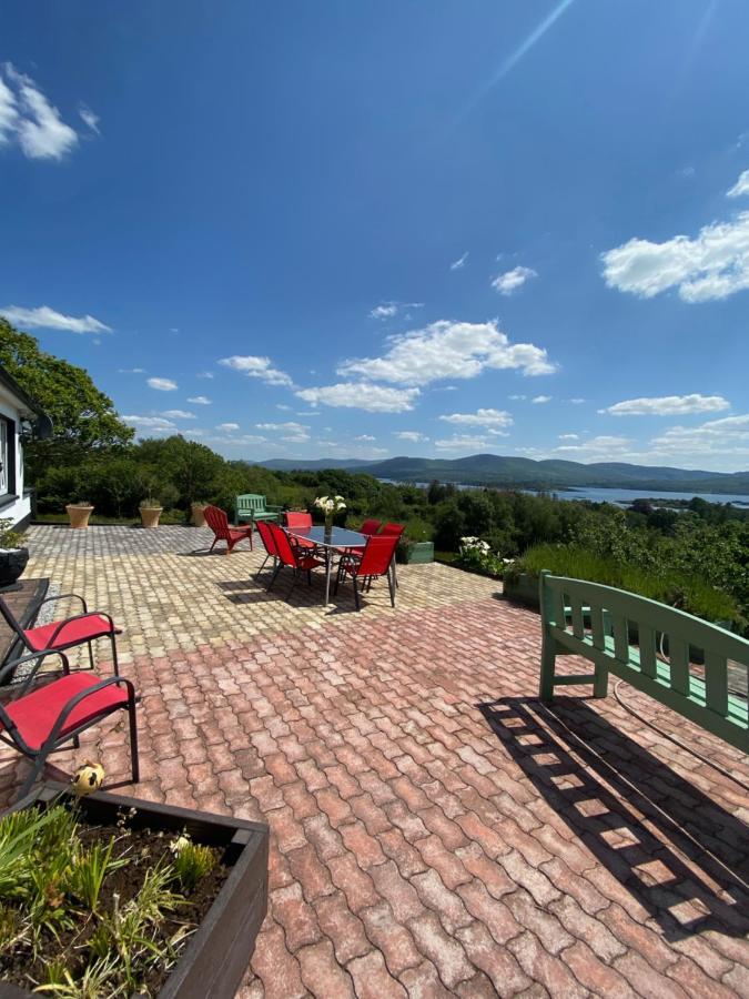 Grenane Heights Bed & Breakfast Kenmare Exterior photo