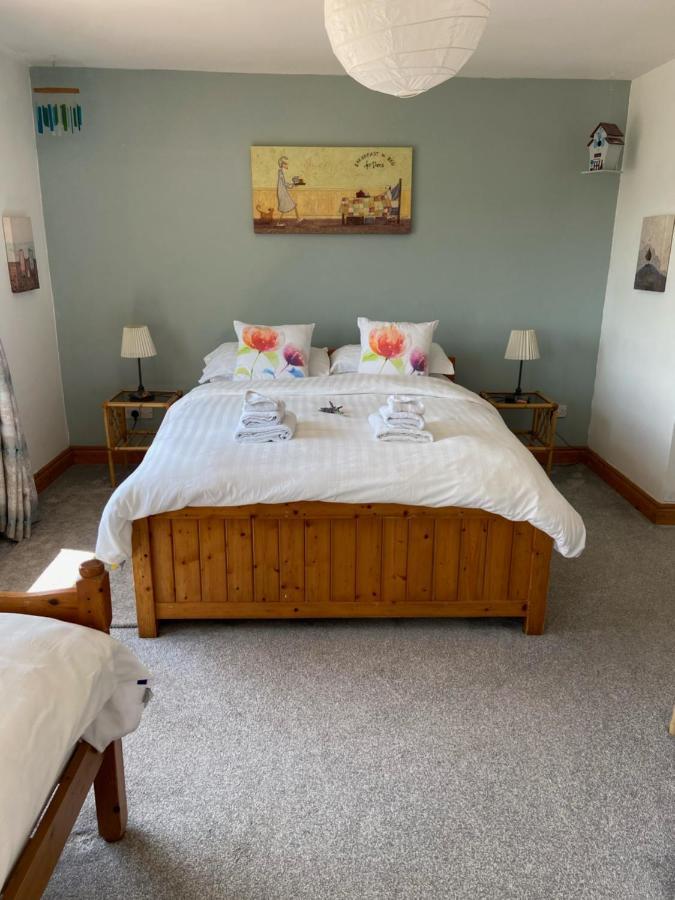 Grenane Heights Bed & Breakfast Kenmare Exterior photo